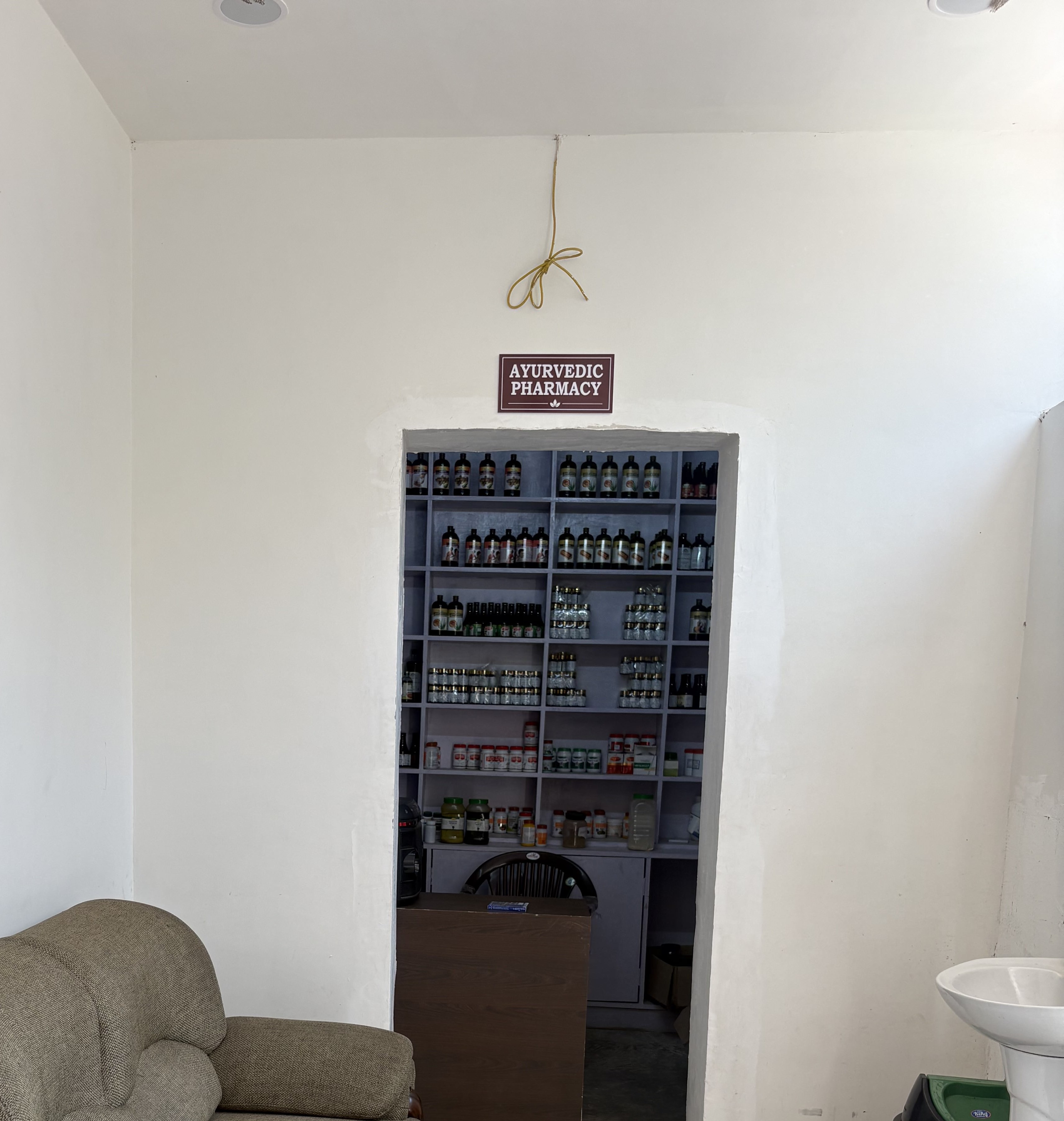 Ayurveda Pharmacy
